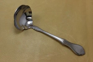 Imperial Crown Korea 18/8 Stainless - Unknown 01 - Gravy Ladle - Picture 1 of 2