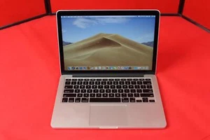 Apple MacBook BIG SUR 2.4GHZ COREI7 I7-4960HQ 1TBSSD 8GB RAM ME864LL/A A1502 - Picture 1 of 6