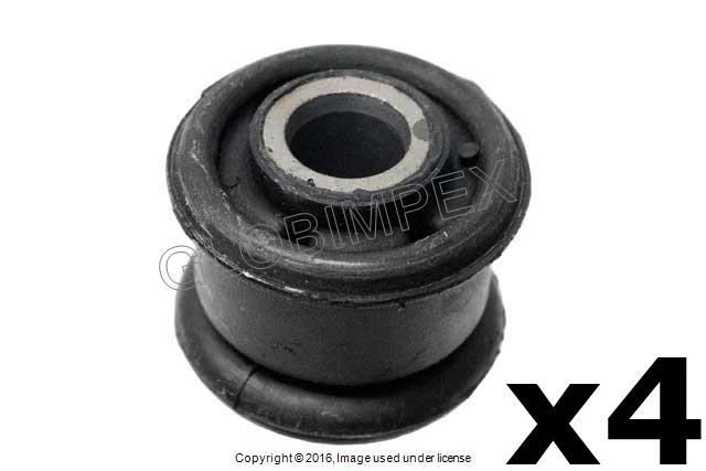 Saab 9-5 (2002-2009) втулка подрамника слева вперед (4) LEMFOERDER OEM + гарантия - Изображение 1 из 1