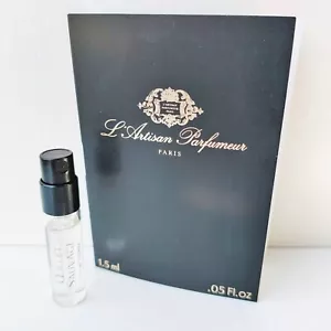 L'Artisan Parfumeur OEillet Sauvage Eau de Toilette mini Spray, 1.5ml, Brand New - Picture 1 of 4