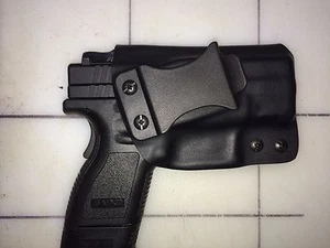 IWB Holster for Springfield XD Sub Compact 9 or 40  - Adj Retention-15 Deg Cant - Picture 1 of 4
