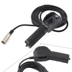 Seilwindensteuerung Handschalter passend Hisun Massimo UTV MSU 400cc 500cc 700 800 schwarz - Bild 1 von 11