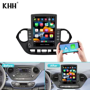Radio estéreo GPS WiFi 6+64 GB Android 13 9,7" para Hyundai Grand I10 2014-2019 Android 13 - Imagen 1 de 14