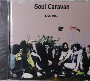 Soul (Xhol) Caravan-Live 1969 German prog psych jazz cd - Picture 1 of 1