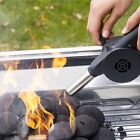 Picknick Tragbar Luft geblse Feuer Balg Werkzeuge Barbecue-Fan BBQ Grill