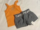 Gymboree Wild For Zebra 3T Shorts Size 3 Shirt Outfit NWT