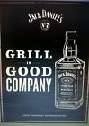 Jack daniels grill poster 18 by 26