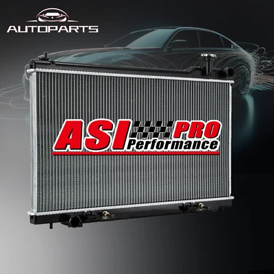 26MM Radiator For 2001- 2007 NISSAN Skyline V35 350 GT V6 Import AT/MT - image 1 of 4