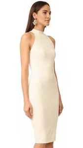 NWT~Bailey 44~Suicide Dress~Vanilla~L~$168 *SOLD OUT ONLINE* - Picture 1 of 7