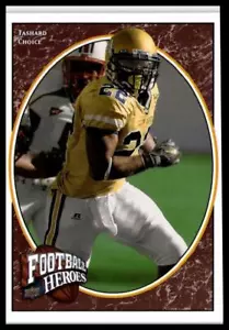 2008 Upper Deck Heroes #194 Tashard Choice - Bild 1 von 2