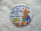 Rq- Grandparents Are Special At Wal Mart Pin Badge   #35499 (Real Nice!!)
