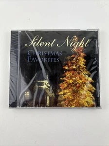 Silent Night Christmas Favorites (CD, 1995) Holiday Compilation - Picture 1 of 2