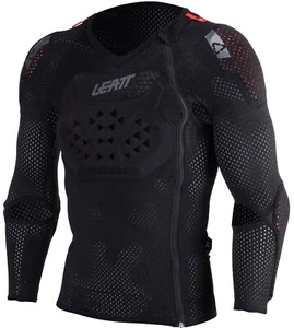 Leatt ReaFlex Body Protector Stealth - Picture 1 of 3