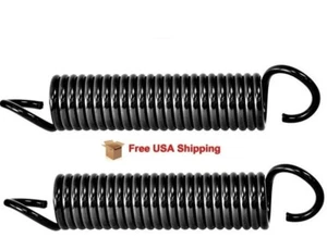 Fits 1970-81 Camaro ,1971-81 Firebird ,1967-69 Impala Hood Hinge Springs Pair - Picture 1 of 1