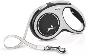 Flexi Giant Tape Dog Lead 5M Retractable Neon Lead/Leash - Picture 1 of 10