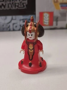 NEW Lego STAR WARS Queen Amidala Custom Minifigure Gungan Sub set 9499 - Picture 1 of 2