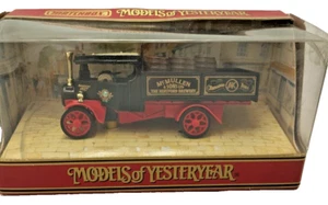 Neu OVP Matchbox Models of Yesteryear  Y - 27B 1922 Fodden Steam Waggon 2.Wahl * - Bild 1 von 2