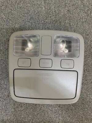 Conjunto de lámpara de consola superior OEM 92800-1E200QS para Hyundai Accent 2006~2011 Foto 1 de 4