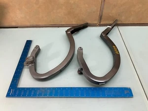 ⭐13-16  BMW F30 328I Xdrive Rear  Trunk Lid / Liftgate / Tailgate Hinges Pair  M - Picture 1 of 6