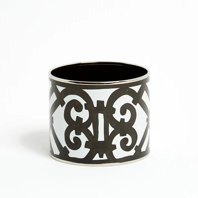 Brazalete Hermès Guadalquivir XL T65 Estampado Esmalte Brazalete Hermes Foto 1 de 3