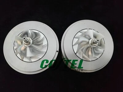 TD04L6 Turbo CHRA 1 par para Porsche Panamera 970 Cayenne GTS Twin Turbo 3,0 L Foto 1 de 4