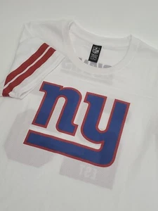 NFL Team Apparel New York Giants Est. 1925 Youth Jersey, XL - Picture 1 of 6