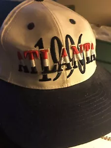 1996 - Atlanta - Olimpiadi - Cappello - Berretto - Foto 1 di 4