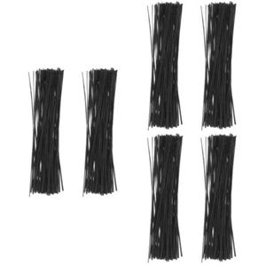  3 Count Gardening and Silk Tying Wire Tie Wraps Multi-functional Ties - Afbeelding 1 van 12