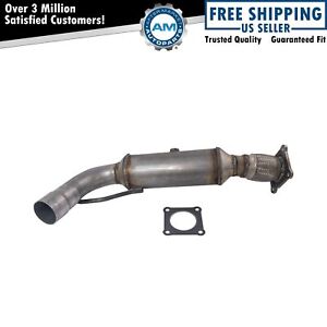 Rear Catalytic Converter Exhaust Pipe for Town & Country Grand Caravan Routan