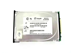 SEAGATE ST9546A 540.3 MB Laptop Internal HDD 2.5 IDE - Picture 1 of 3
