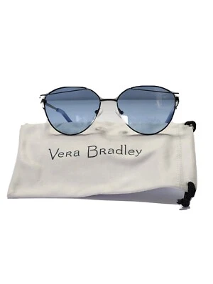 Gafas de sol polarizadas Vera Bradley Cilla azules para mujer $78 nuevas con etiquetas Foto 1 de 4