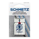10 Pack Schmetz Twin Topstitch Machine Needle-Size 3.0/90 1859