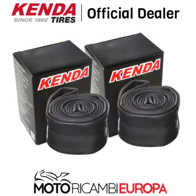 COPPIA CAMERA D'ARIA 26X1.90/95 KENDA VALVOLA ITALIA 40MM - 989260291