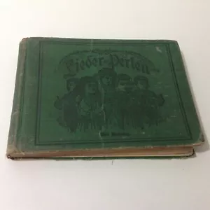 Lieder-Perlen: Eine Sammlung Liedern geistlichen und gemischten Inhalts, GERMAN - Picture 1 of 10