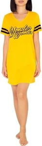Camicia da notte donna elegante e sexy scollo a V oversize XL - Foto 1 di 3