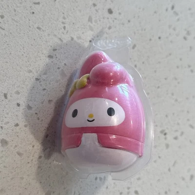 Squishmallows Squooshems My Melody, Sanrio Series 1 New - Image 1 of 2