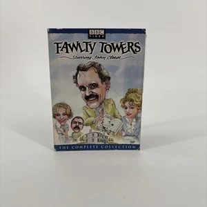 Fawlty Towers Complete Series DVD 3-Disc Set 1975 John Cleese BBC Volume 1-3 - Imagen 1 de 6