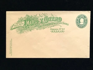 CVBA: MINT #U11 ENTIRE WITH ADVERTISING CV $85 - Picture 1 of 2