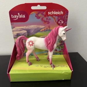 Schleich Bayala Mandala Pink Mother Unicorn 70717 New in Package 4" High - Picture 1 of 3