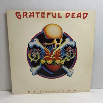 Grateful Dead Reckoning 2 LP Album 1981 Arista Label A2L-8604  VG - Image 1 of 4