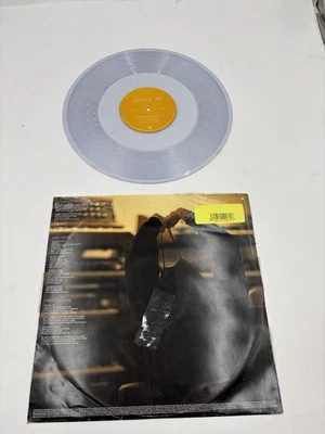 Adele 30 LP Record 12" No Cover Sleeve Damaged Record Good Condition Free Shipp - Image 1 of 4