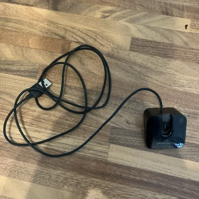Plantronics 89031-01 Voyager Legend & UC B235 Headset USB Desktop Charger Stand - Image 1 of 3