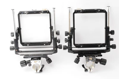 [For Parts] Toyo View 45G 4x5 Large Format Front & Rear Standard From JAPAN - Image 1 of 4