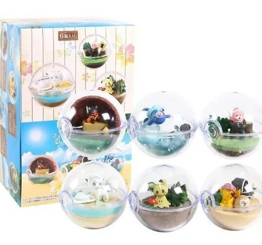 Pokemon Terrarium Collection EX Alola Blind Box - Image 1 of 1