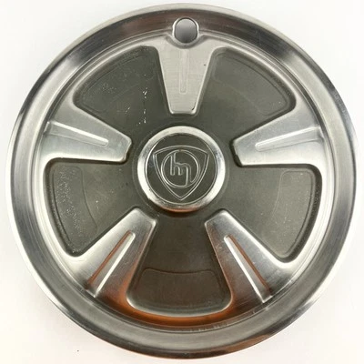 Mazda Rotary Logo Hubcap Series 1 RX100 RX2 RX3 RX4 RX5 RX7 13” Nice! - Image 1 of 4