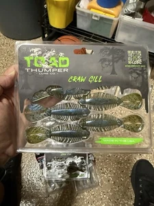 Toad Thumper Craw Gill - Picture 1 of 3
