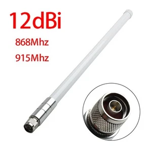 Outdoor Antenna Fiberglass 1 Pc Accessories Omnidirectional Replacement - Afbeelding 1 van 12