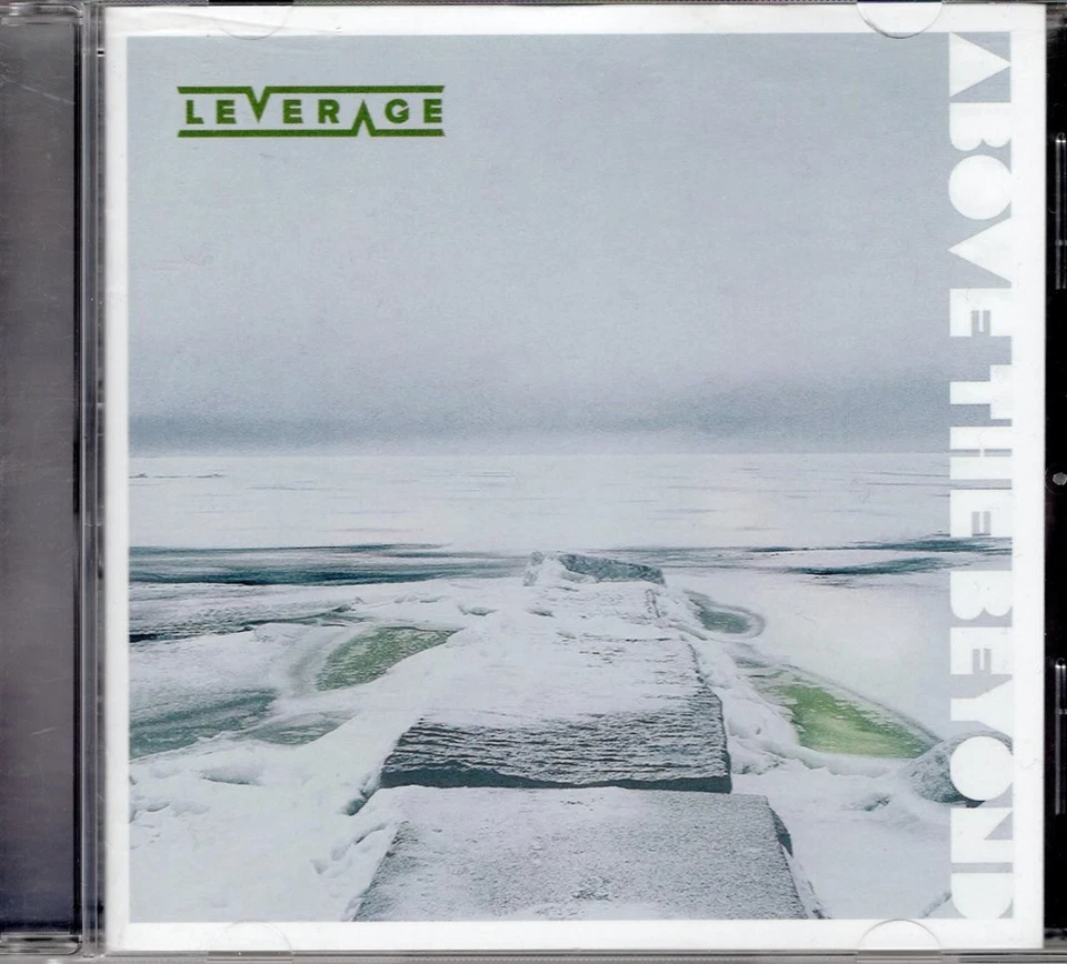 LEVERAGE  Above the beyond * Scandi Melodic CD  2021  * Brother Firetribe *** - Bild 1 von 2