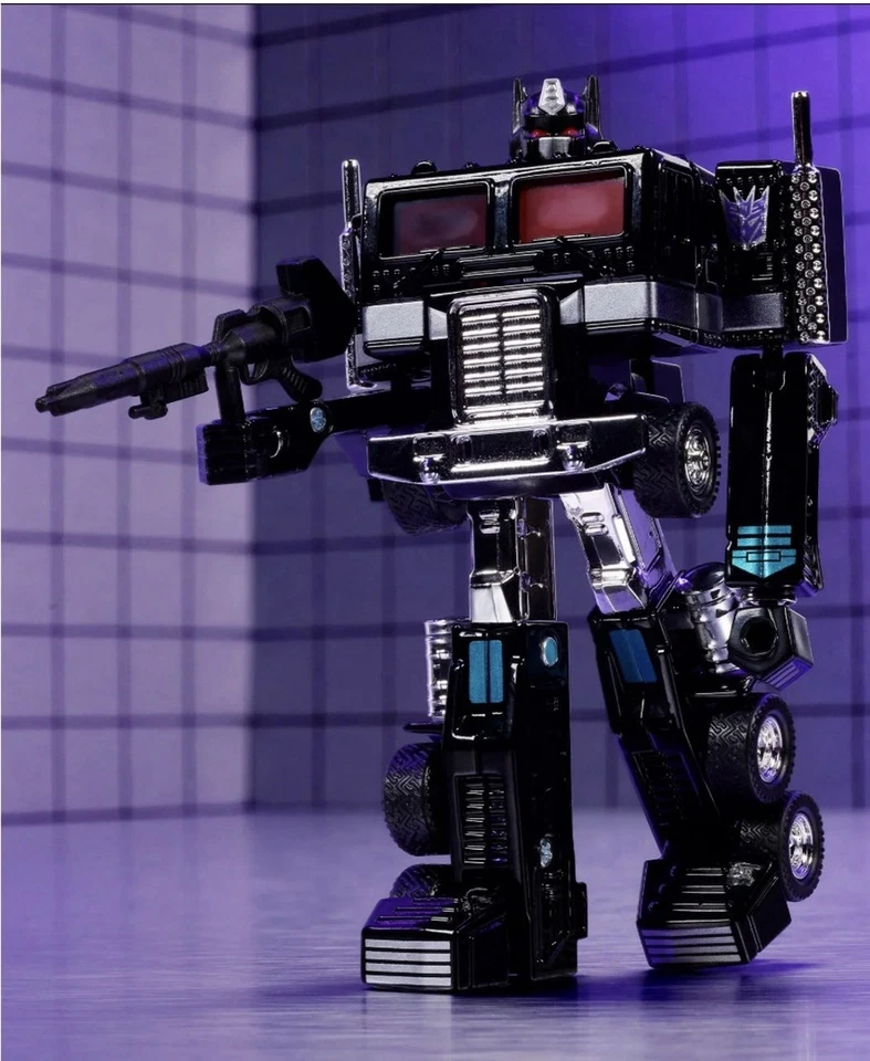 Hot Wheels Collectors Hot Wheels Transformers Nemesis Prime JCP67 SHIPS NOW! - Image 1 of 1