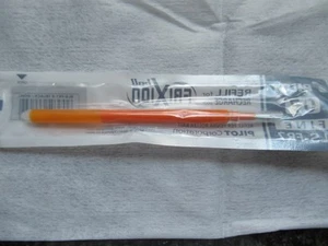 Pilot Frixion BLS-FR7 Ersatzmine 0,7 mm radierbar Schreibfarbe Orange NEU + OVP - Bild 1 von 2